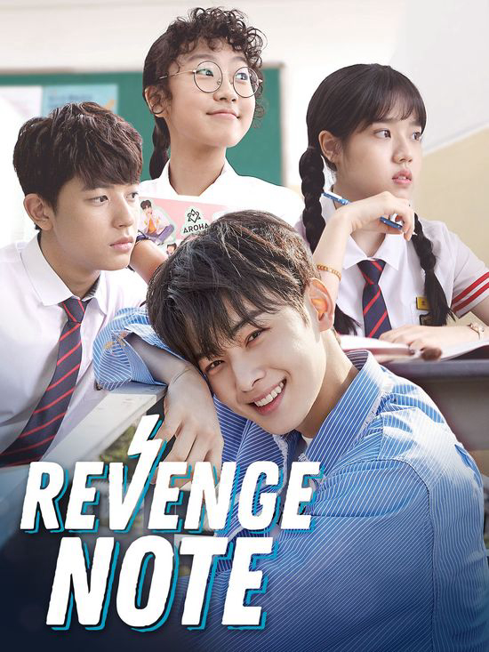 Poster phim Nhật Ký Trả Thù
