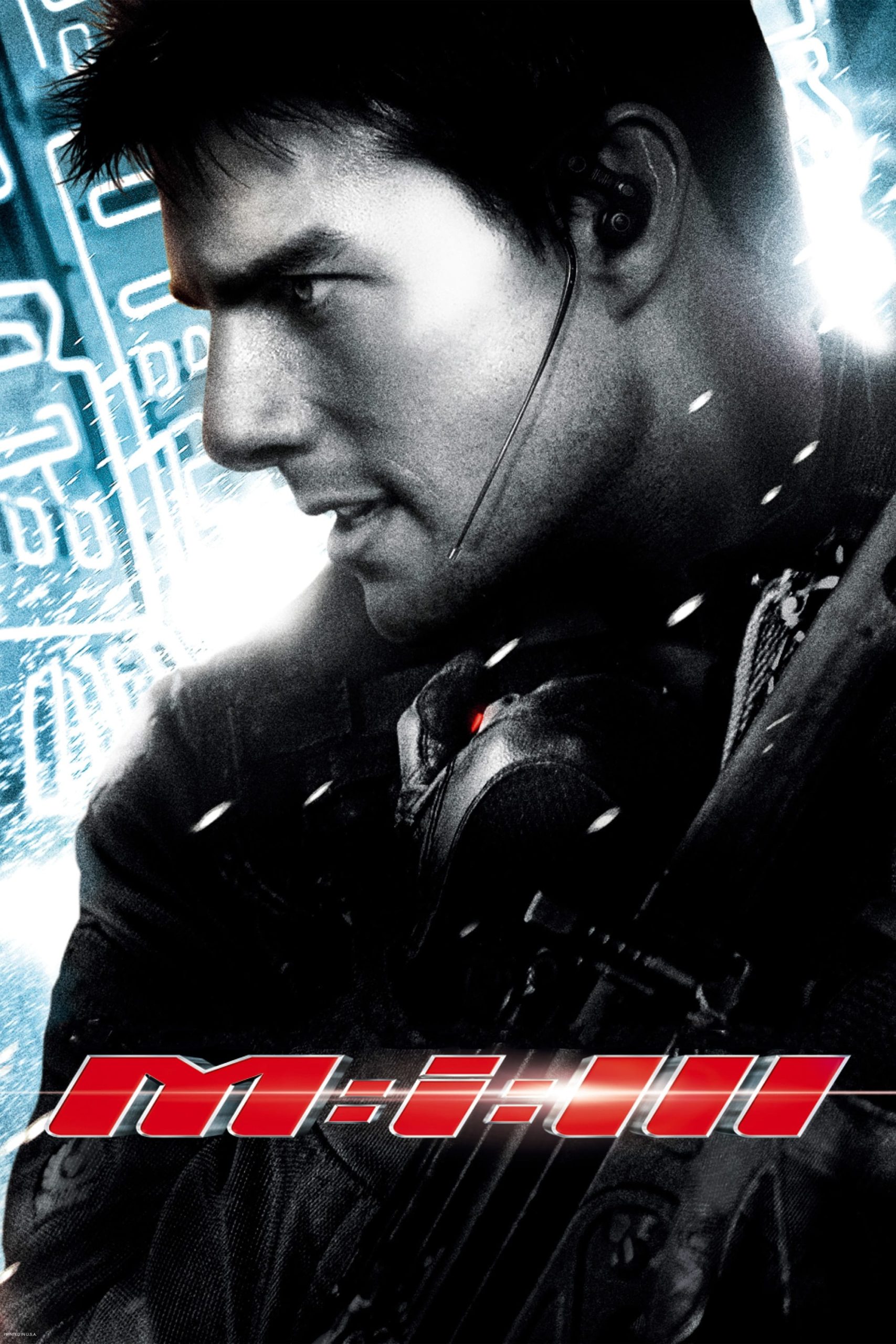 Poster phim Nhiệm vụ bất khả thi 3