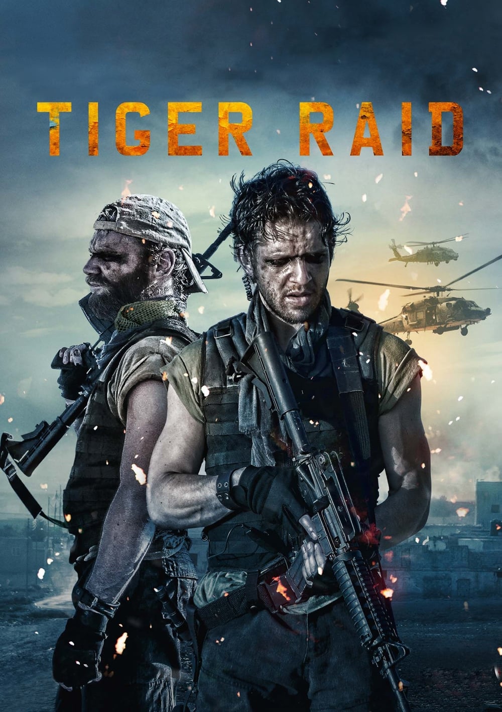 Poster phim Nhiệm Vụ Đánh Thuê