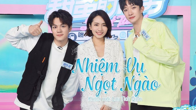 Poster phim Nhiệm Vụ Ngọt Ngào 2022