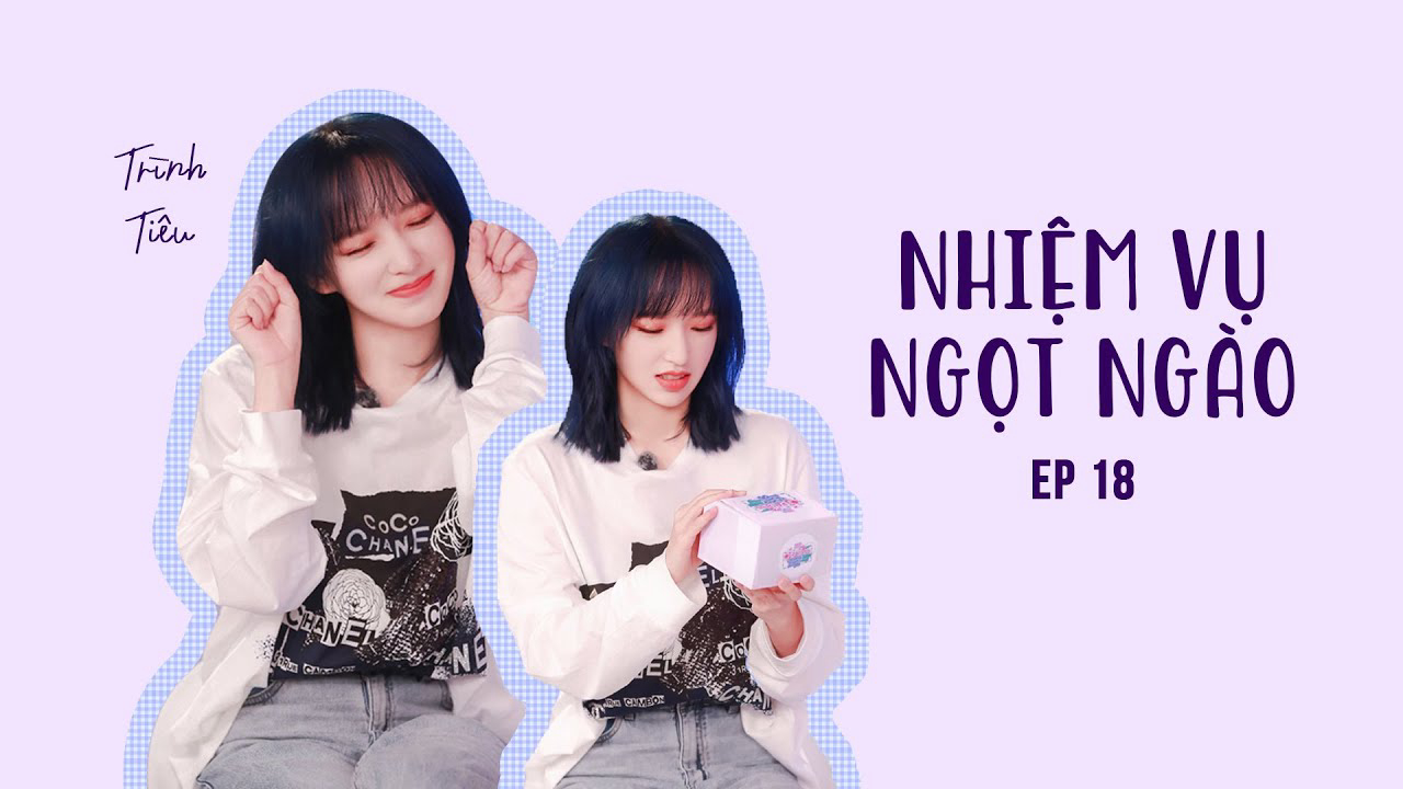 Poster phim Nhiệm Vụ Ngọt Ngào