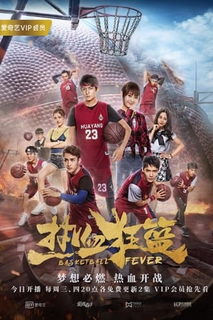 Poster phim Nhiệt Huyết Cuồng Lam