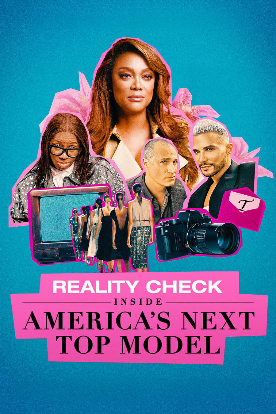 Poster phim Nhìn thẳng sự thật: America’s Next Top Model