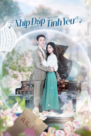 Poster phim Nhịp Đập Tình Yêu