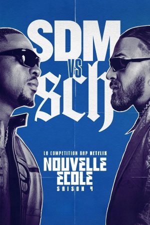 Poster phim Nhịp điệu Hip hop: Pháp