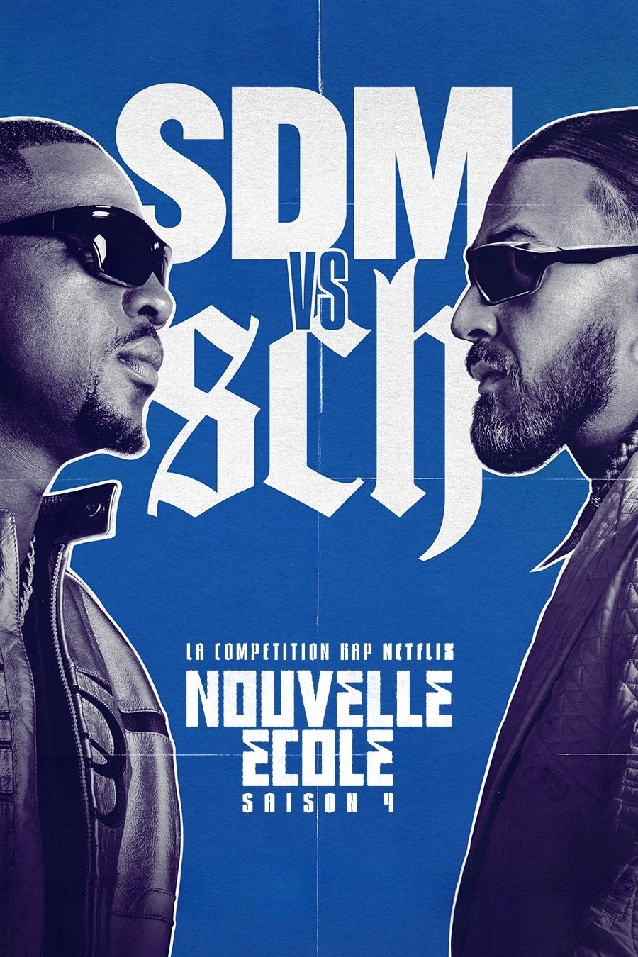 Poster phim Nhịp điệu Hip hop: Pháp