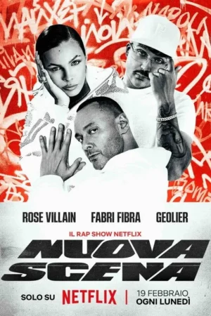 Poster phim Nhịp Điệu Hip Hop Ý (Phần 1)
