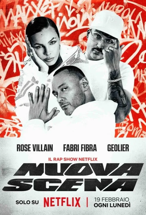 Poster phim Nhịp Điệu Hip Hop Ý (Phần 1)