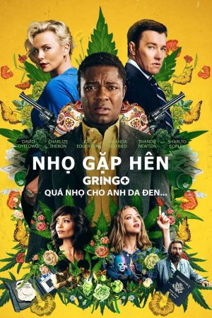 Poster phim Nhọ Gặp Hên