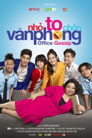 Poster phim Nhỏ to chốn văn phòng