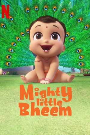 Poster phim Nhóc Bheem quả cảm