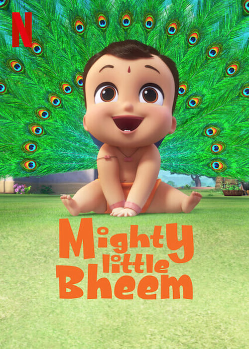 Poster phim Nhóc Bheem quả cảm