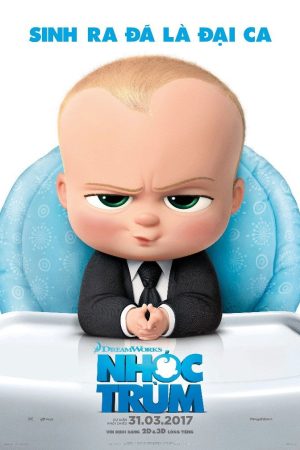 Poster phim Nhóc Trùm