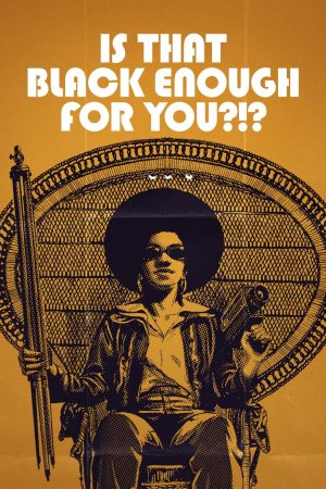 Poster phim Như thế đã đủ đen chưa?!?