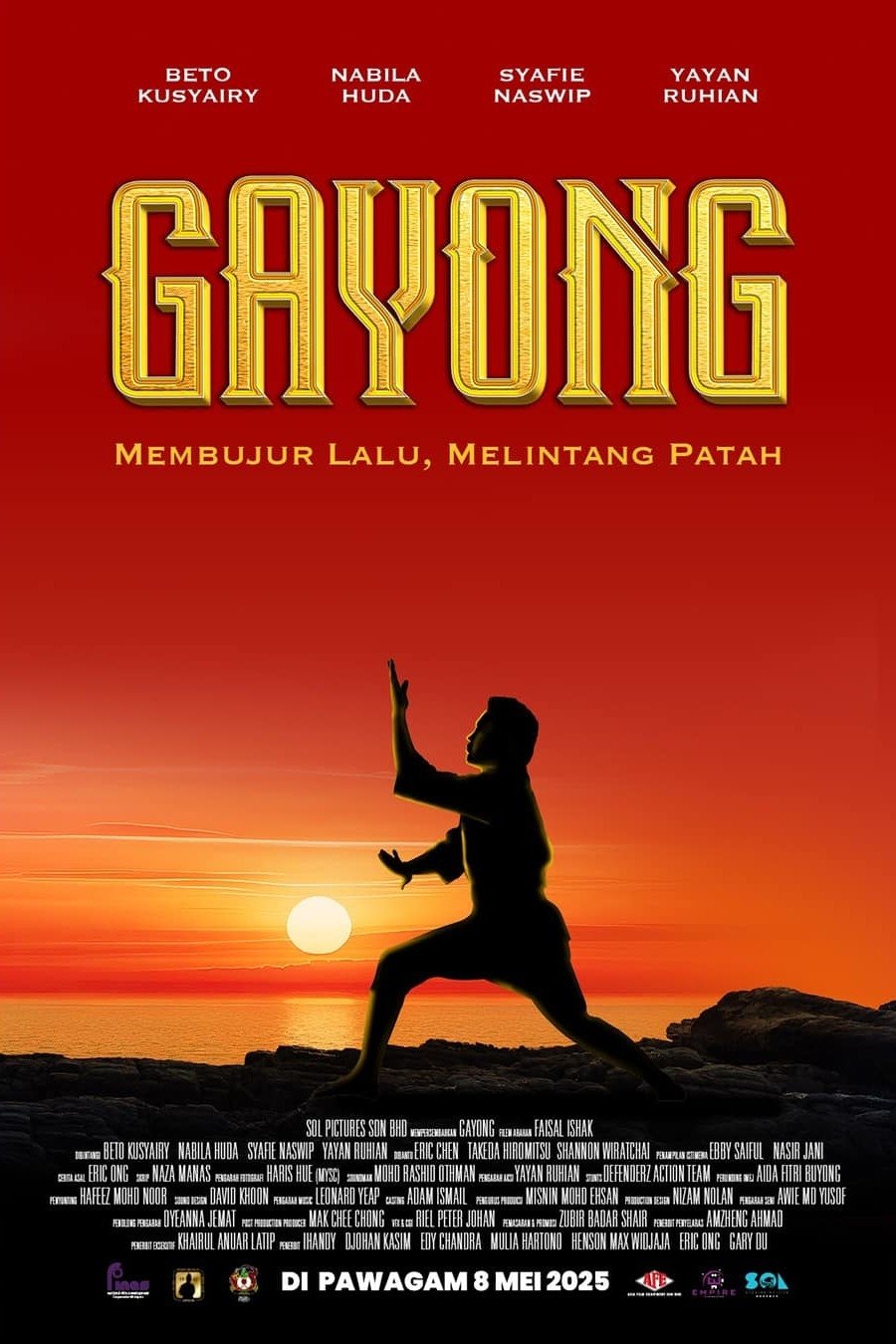 Poster phim Như thế