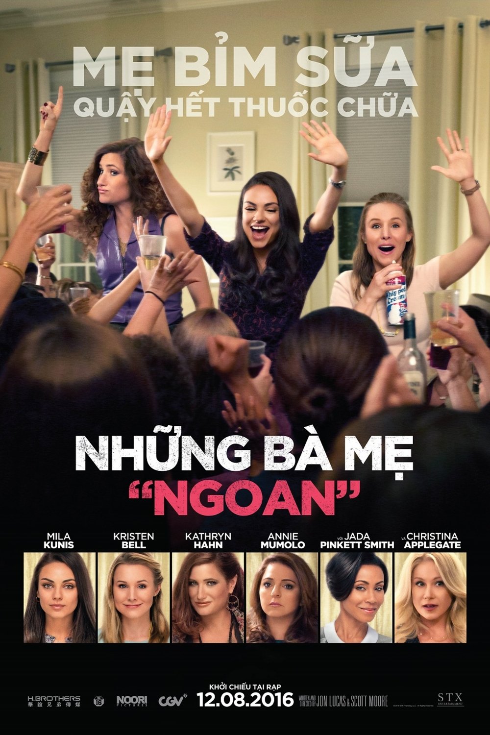 Poster phim Những bà mẹ ngoan