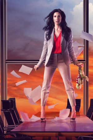 Poster phim Những Bà Mẹ Siêu Nhân (Phần 4)