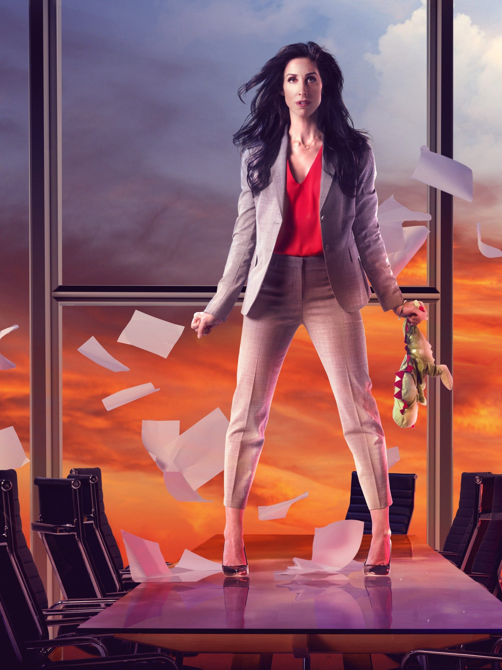 Poster phim Những Bà Mẹ Siêu Nhân (Phần 4)