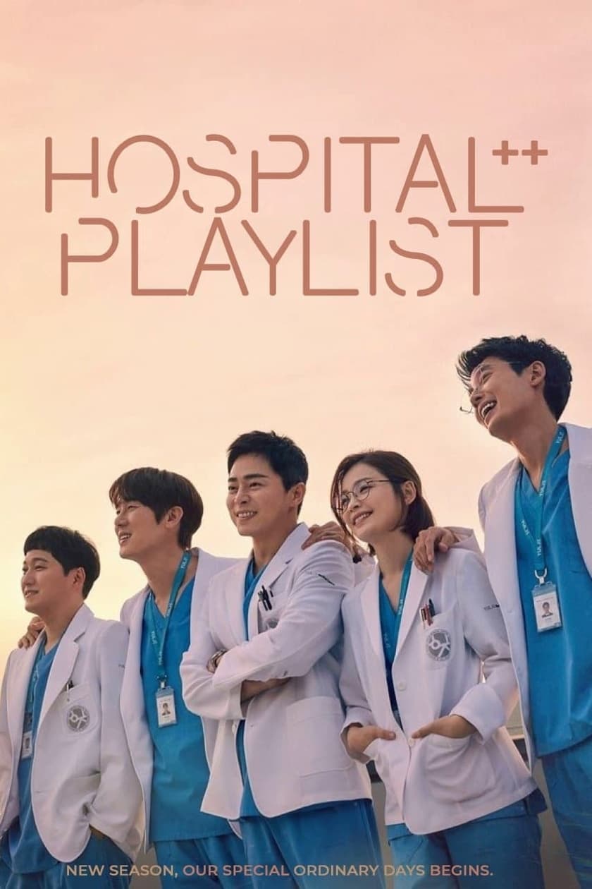 Poster phim Những bác sĩ tài hoa