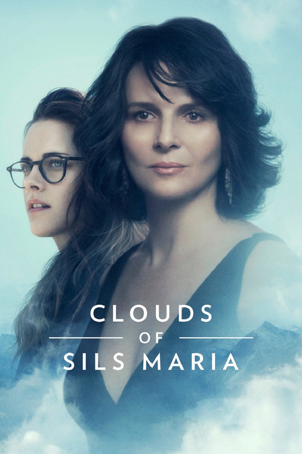 Poster phim Những Bóng Mây Của Sils Maria