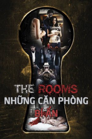 Poster phim Những Căn Phòng Bí Ẩn