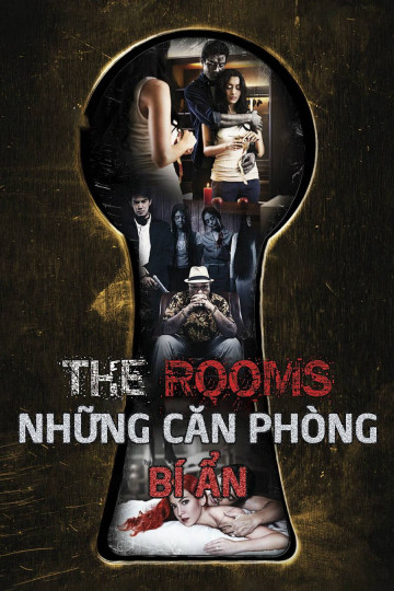 Poster phim Những Căn Phòng Bí Ẩn