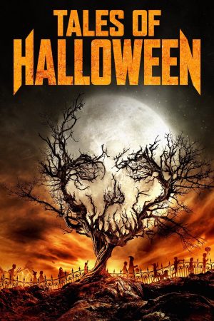 Poster phim Những Câu Chuyện Đêm Halloween