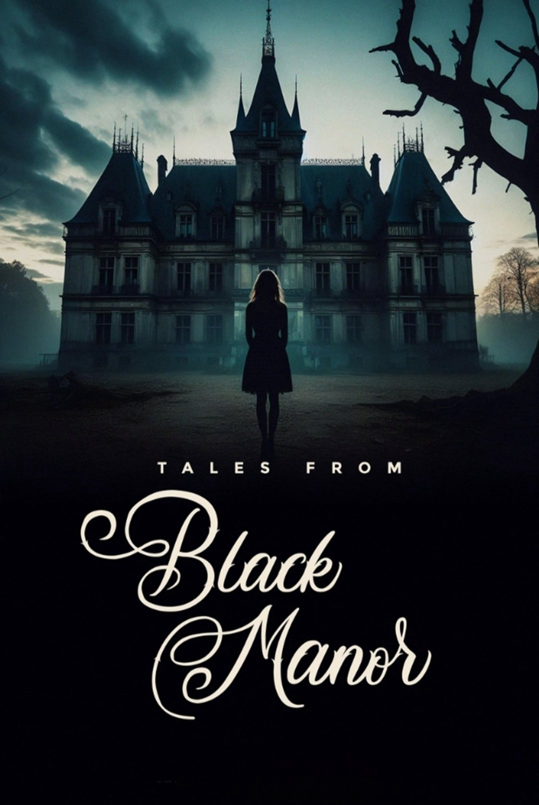 Poster phim Những câu chuyện từ Black Manor