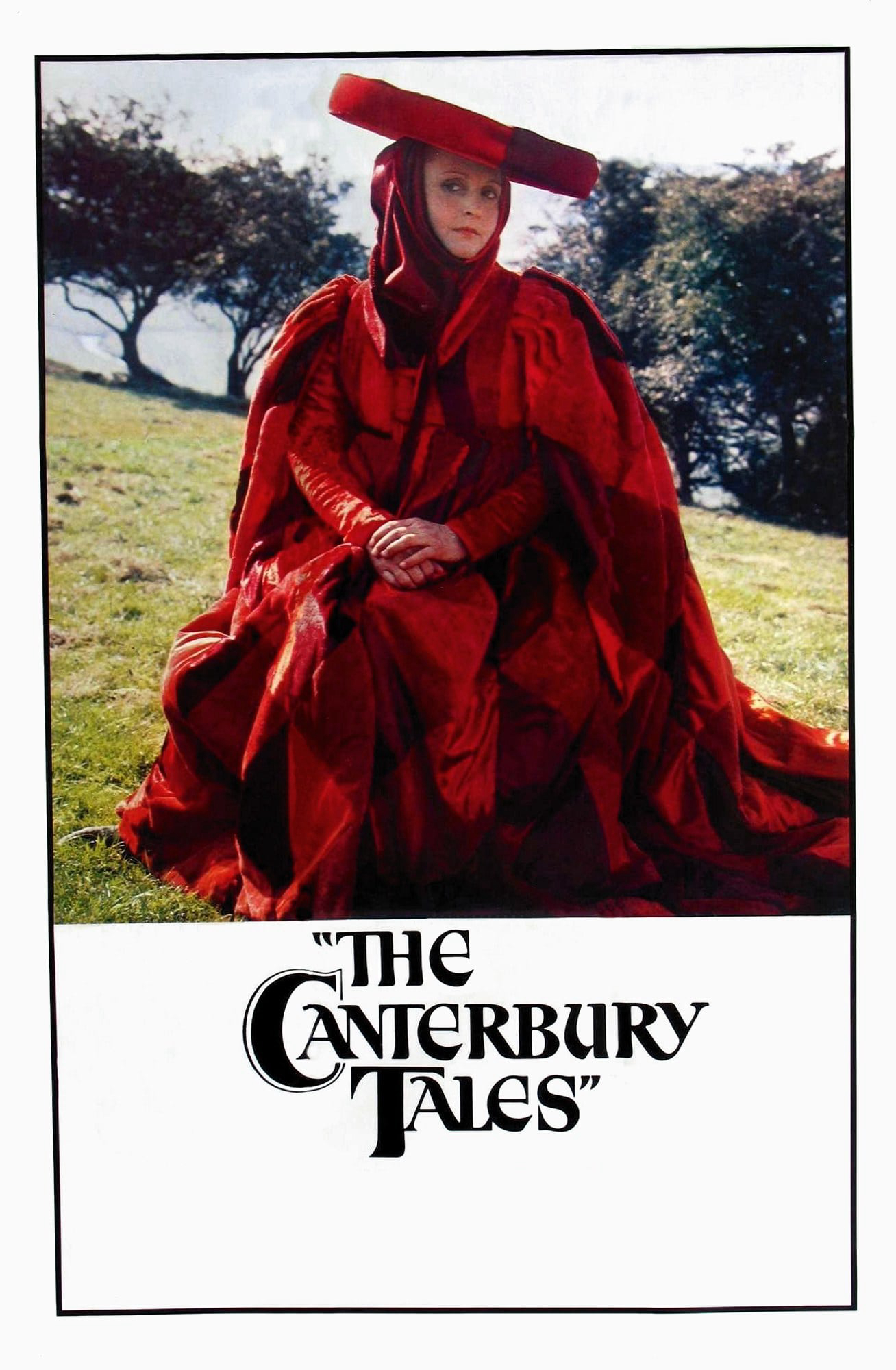 Poster phim The Canterbury Tales