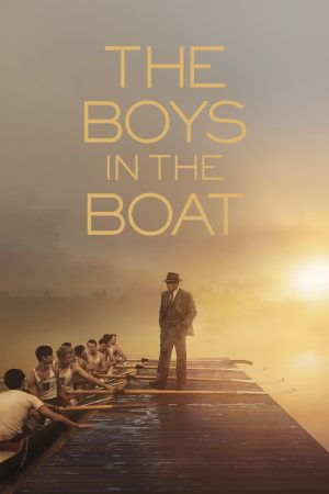 Poster phim Những Chàng Trai Trên Thuyền