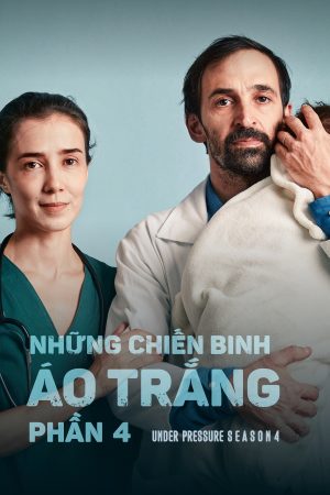 Poster phim Những Chiến Binh Áo Trắng (Phần 3)