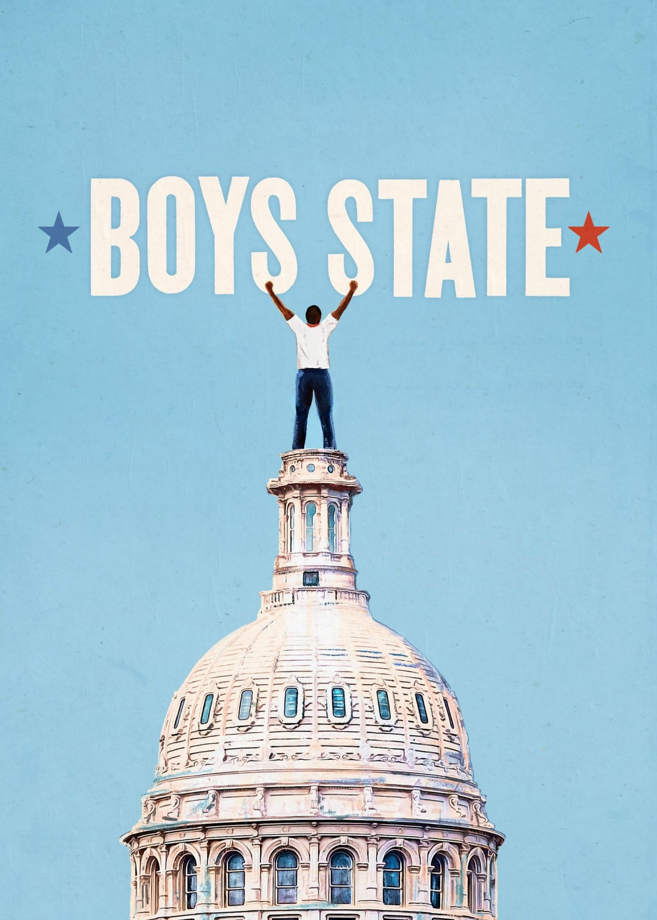 Poster phim Boys State