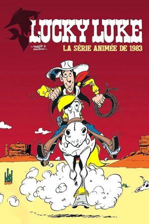 Poster phim Những Chuyến Phiêu Lưu Của Lucky Luke