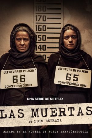 Poster phim The Dead Girls