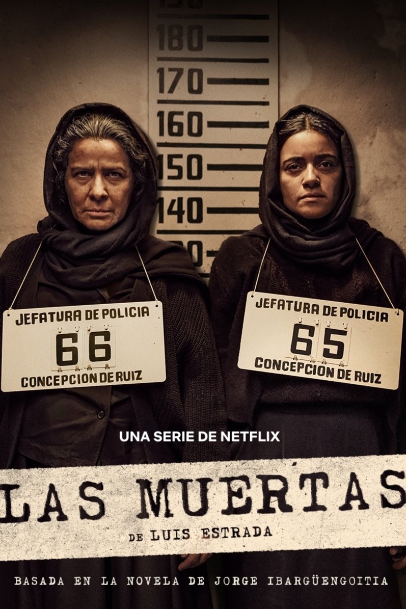 Poster phim The Dead Girls