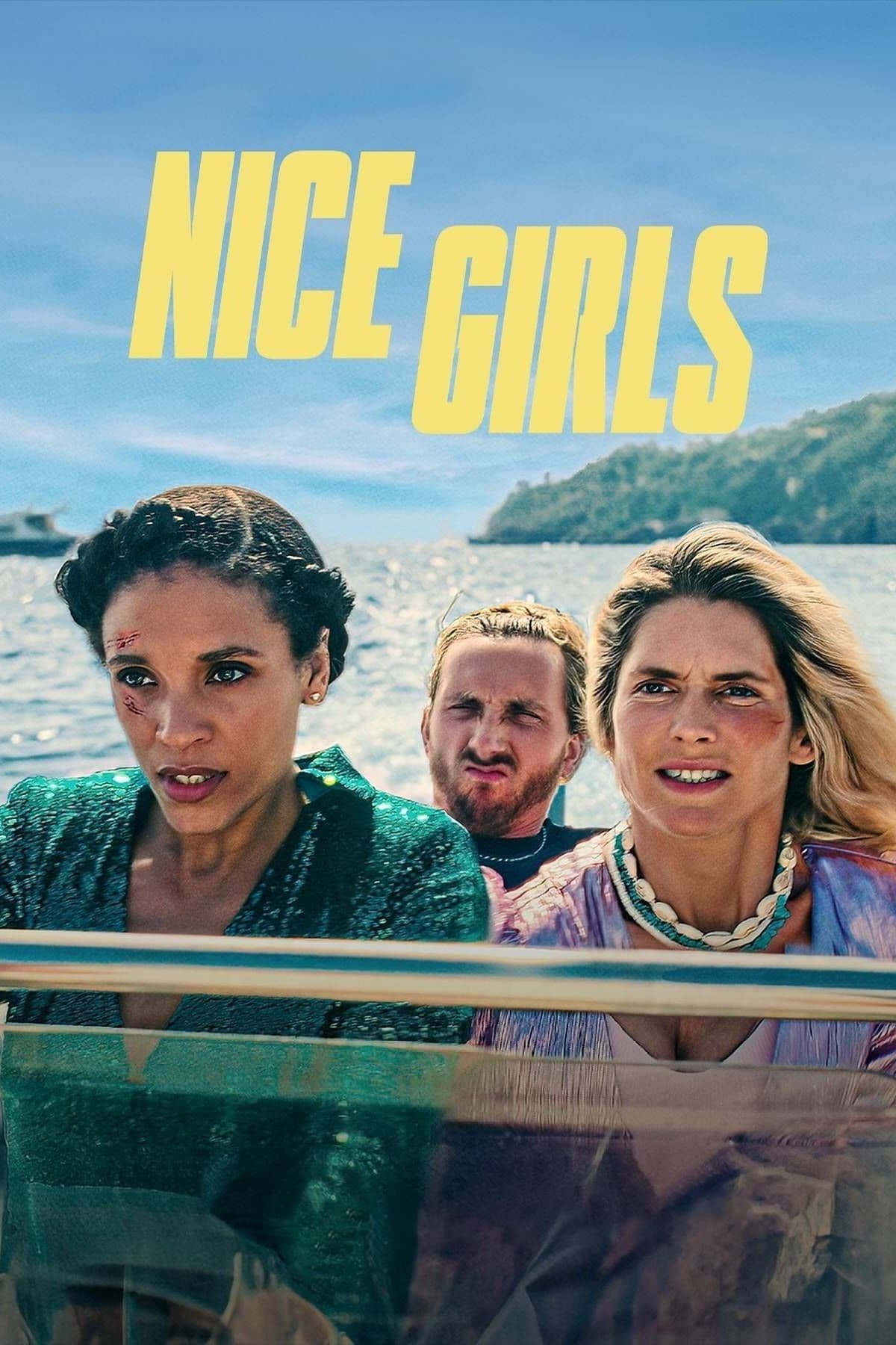 Poster phim Nice Girls