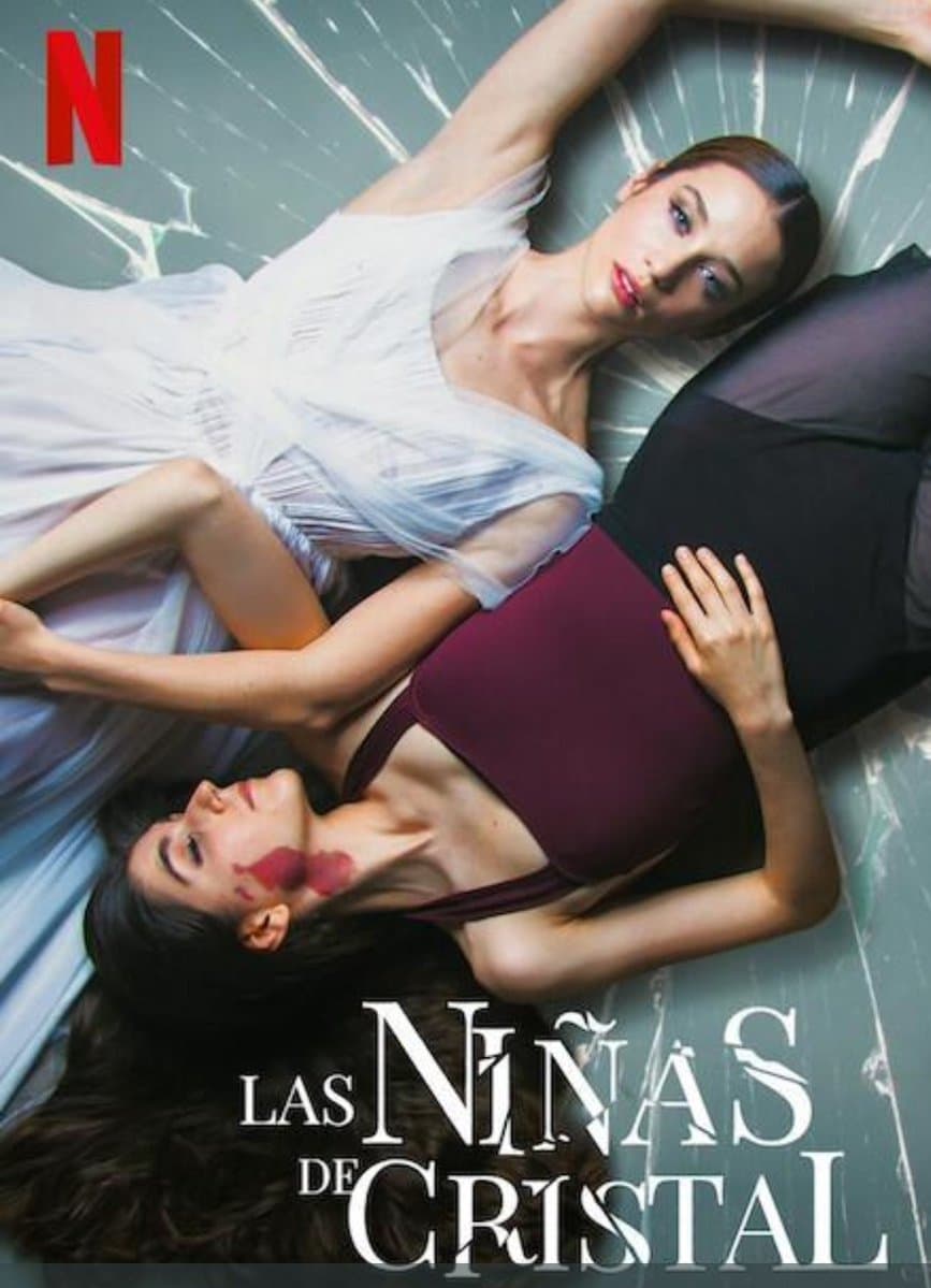 Poster phim Những cô gái pha lê