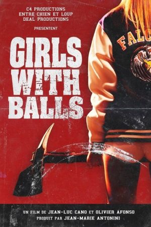 Poster phim Những cô gái quả cảm