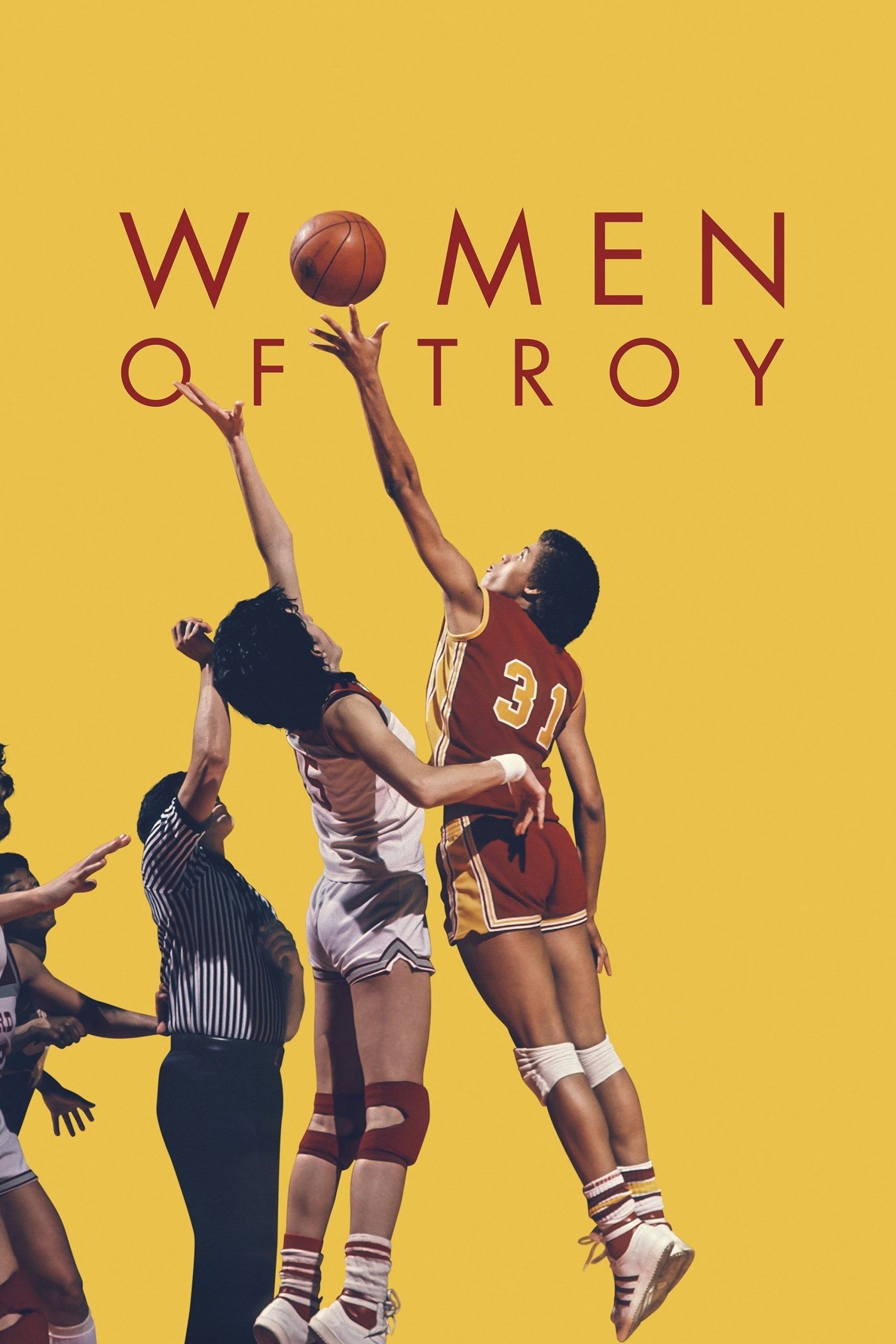 Poster phim Những Cô Gái Thành Troy