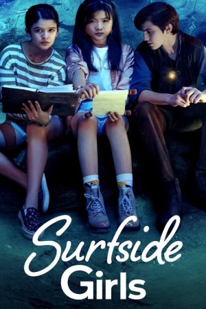 Poster phim Những Cô Gái Xứ Surfside