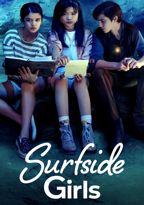 Poster phim Những Cô Gái Xứ Surfside