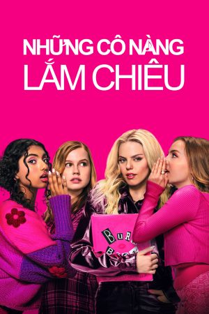 Poster phim Những Cô Nàng Lắm Chiêu