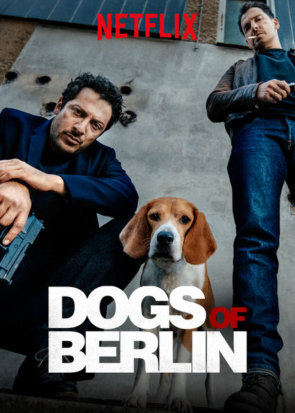 Poster phim Những Con Chó Berlin (Phần 1)