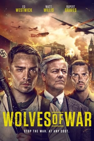 Poster phim Những Con Sói Thời Chiến