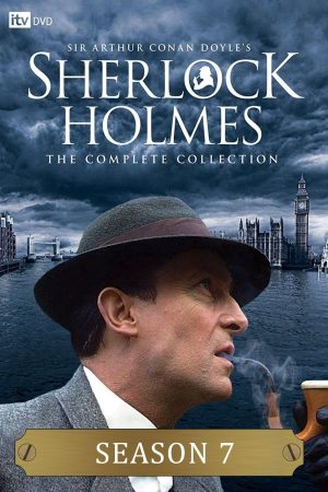 Poster phim Sherlock Holmes (Phần 1)