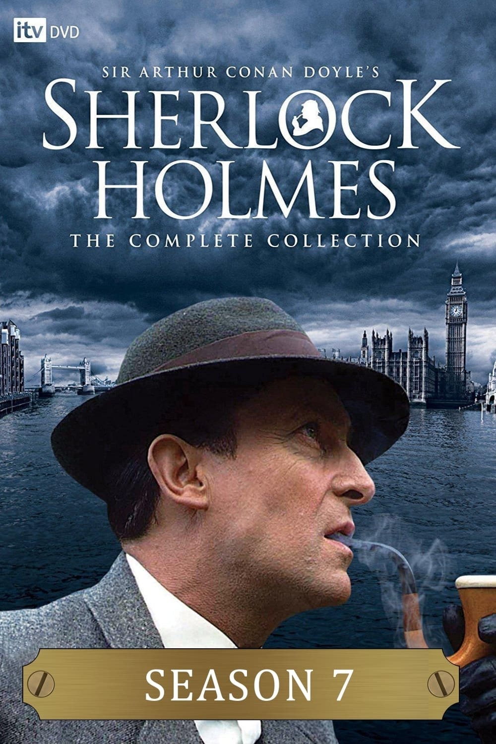 Poster phim Sherlock Holmes (Phần 1)