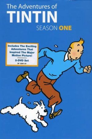 Poster phim Những Cuộc Phiêu Lưu Của Tintin: Phần 2
