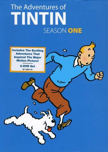 Poster phim Những Cuộc Phiêu Lưu Của Tintin: Phần 2