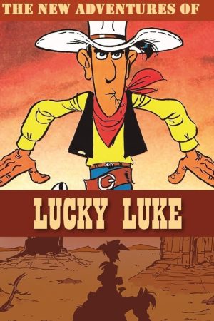 Poster phim Những Cuộc Phiêu Lưu Mới Của Lucky Luke