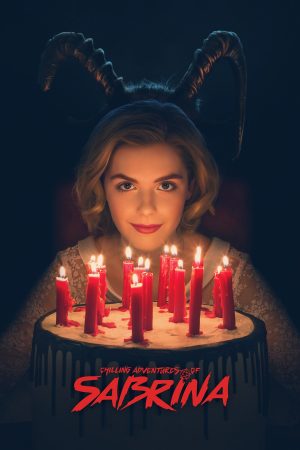 Poster phim Những Cuộc Phiêu Lưu Rùng Rợn Của Sabrina (Phần 1)